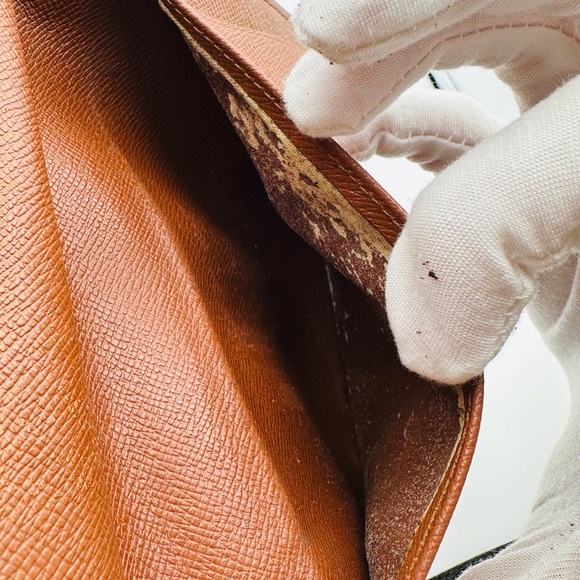 Louis Vuitton Tri fold Wallet-Authentic - Picture 12 of 15